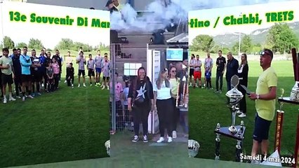 Tournoi Pompiers Souvenir Di Martino Chabbi 4mai2024 TRETS