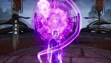 Peerless Martial Spirit S01 EP373 (English Subtitle)