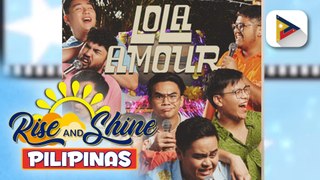 Talk Biz | Lola Amour, magkakaroon ng album tour across the Philippines