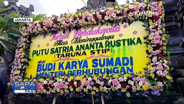 Begini Persiapan Upacara Ngaben Taruna STIP, Putu Satria yang Tewas Dianiaya Senior