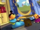 Rolie Polie Olie S01 E009 - Rolie Polie Pogo - Two Not So Easy Pieces - Gotta Dance