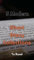 5 Modern Short Story Authors to Read this Short Story Month
