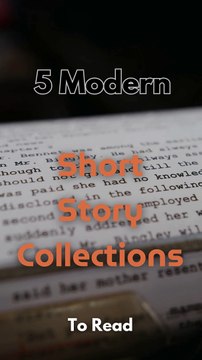 5 Modern Short Story Authors to Read this Short Story Month