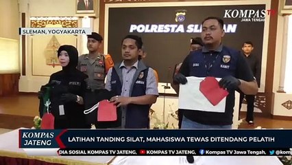 Latihan Tanding Silat, Mahasiswa Tewas Ditendang Pelatih