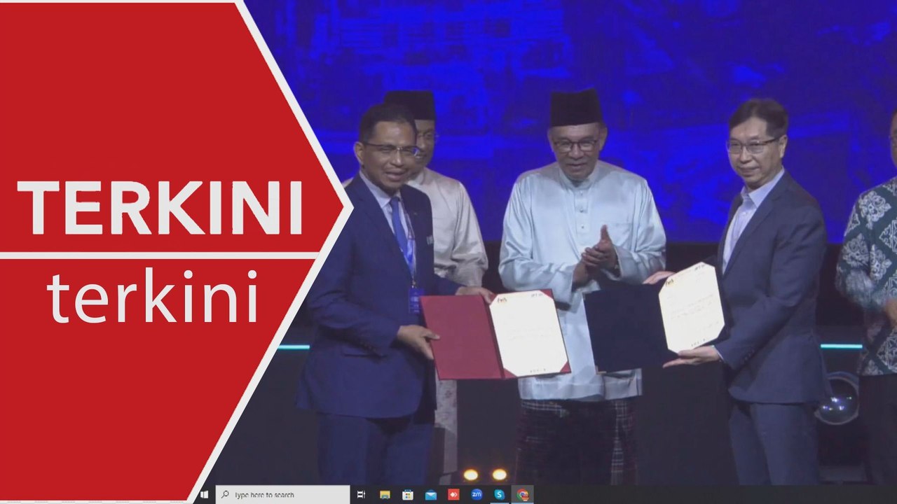 Perasmian Program Malaysia Artificial Intelligence (AI) Nexus 2024