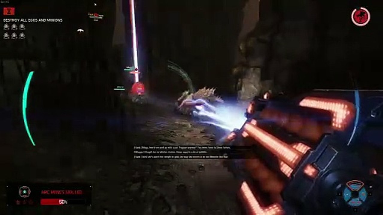 Evolve Pt.9-Trying Markov