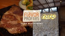 Luxury Dining Near The Beach: Curo Restaurant Taste Test | Flavor Profiles