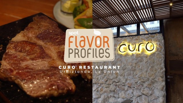 Luxury Dining Near The Beach: Curo Restaurant Taste Test | Flavor Profiles