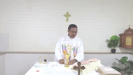 Catholic Mass Today I Daily Holy Mass I Friday May 10 2024 I English Holy Mass