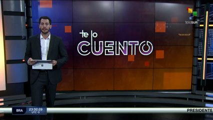 Te Lo Cuento 09-05 Venezuela rechazó ejercicios militares entre EE.UU. y Guyana
