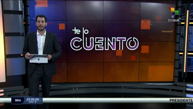 Te Lo Cuento 09-05 Venezuela rechazó ejercicios militares entre EE.UU. y Guyana