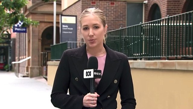 Anthony Monteleone appears in court accused of stabbing former girlfriend at gym car park in Sydney’s Alexandria