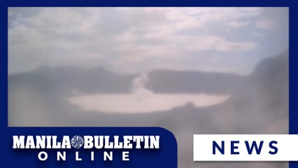 Taal Volcano Experiences Second Phreatic Eruption This Week 🌋