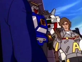 Transformers (1984) E060 Trans europe express