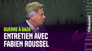 Fabien Roussel appelle au « cessez-le-feu » et au « respect de toutes les résolutions de l’ONU »