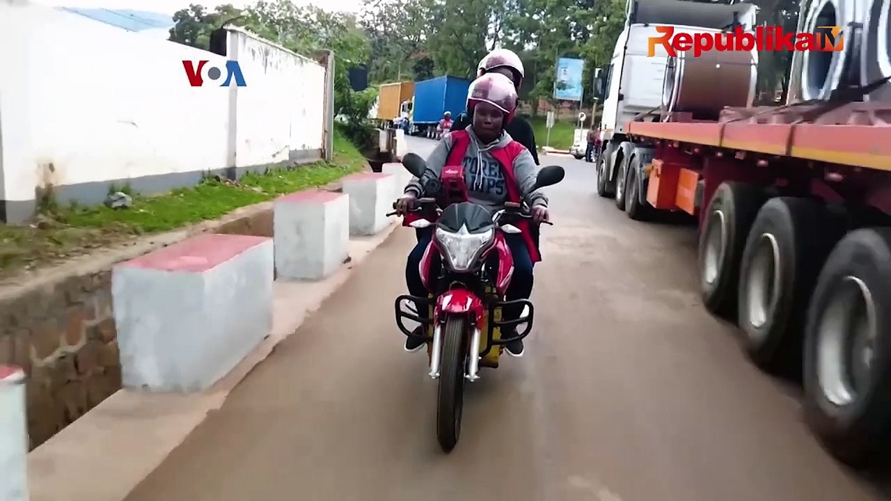 Stasiun Penukaran Baterai Percepat Adopsi Motor Listrik