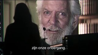 Hunger Games : La Révolte - Partie 1 Bande-annonce (NL)