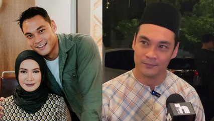 Bukan lagi suami orang? Hisyam Hamid perlu jaga hati anak-anak