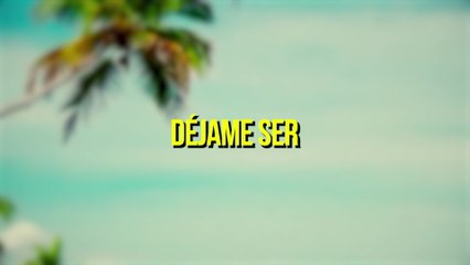 Internacional Carro Show - Déjame Ser (LETRA)