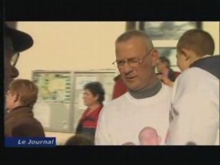 Marche pour Alain à Bruyères-sur-Oise