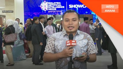 PM lancar Malaysia Artificial Intelligence Nexus