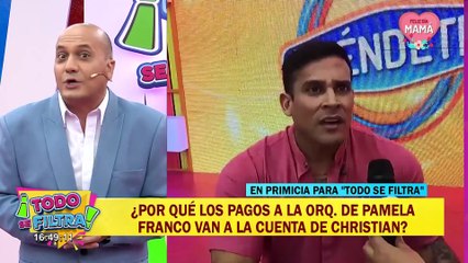 Kurt Villavicencio asegura que Karla Tarazona y Christian Domínguez retomaron la relación: "Hay algo muy fuerte"