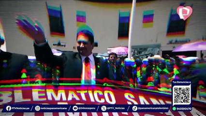 General Víctor Zanabria asegura que Vladimir Cerrón será capturado este año