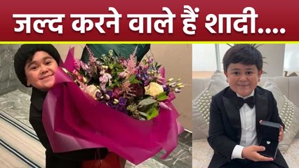 Abdu Rozik Getting Marriage Emirati Girl Amira, Wedding Date Reveal...| Boldsky