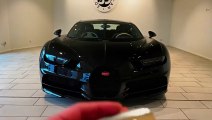 Bugatti Chiron Sport - Sound, interior and Exterior