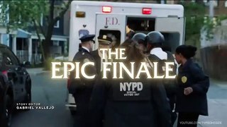 Law and Order SVU S25E13 Escalation