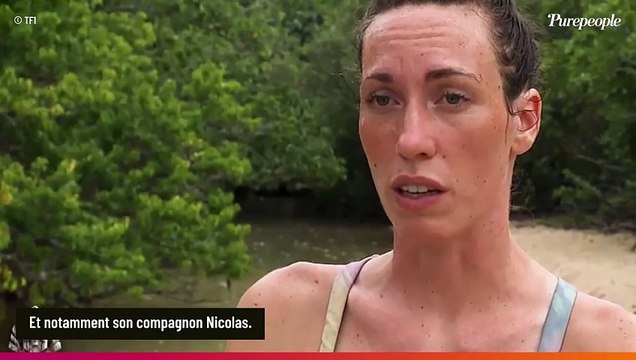 EXCLU Mégane (Koh-Lanta 2024) : Son compagnon Nicolas confondu avec un candidat, l'aventurière obligée d'intervenir !