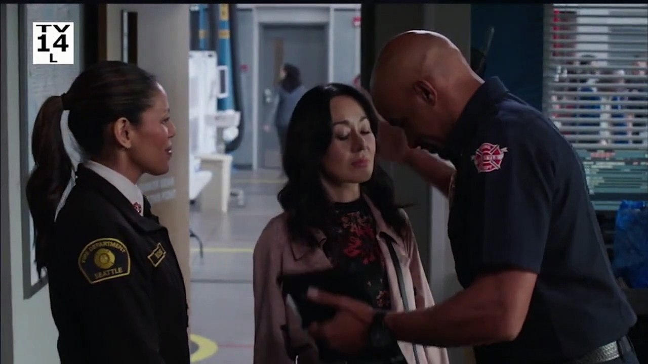 Station 19 7x08 Season 7 Episode 8 Trailer - Ushers of the New World