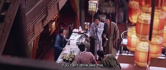(ENG) Lady Revenger Returns from the Fire (2024) Ep 16 EngSub