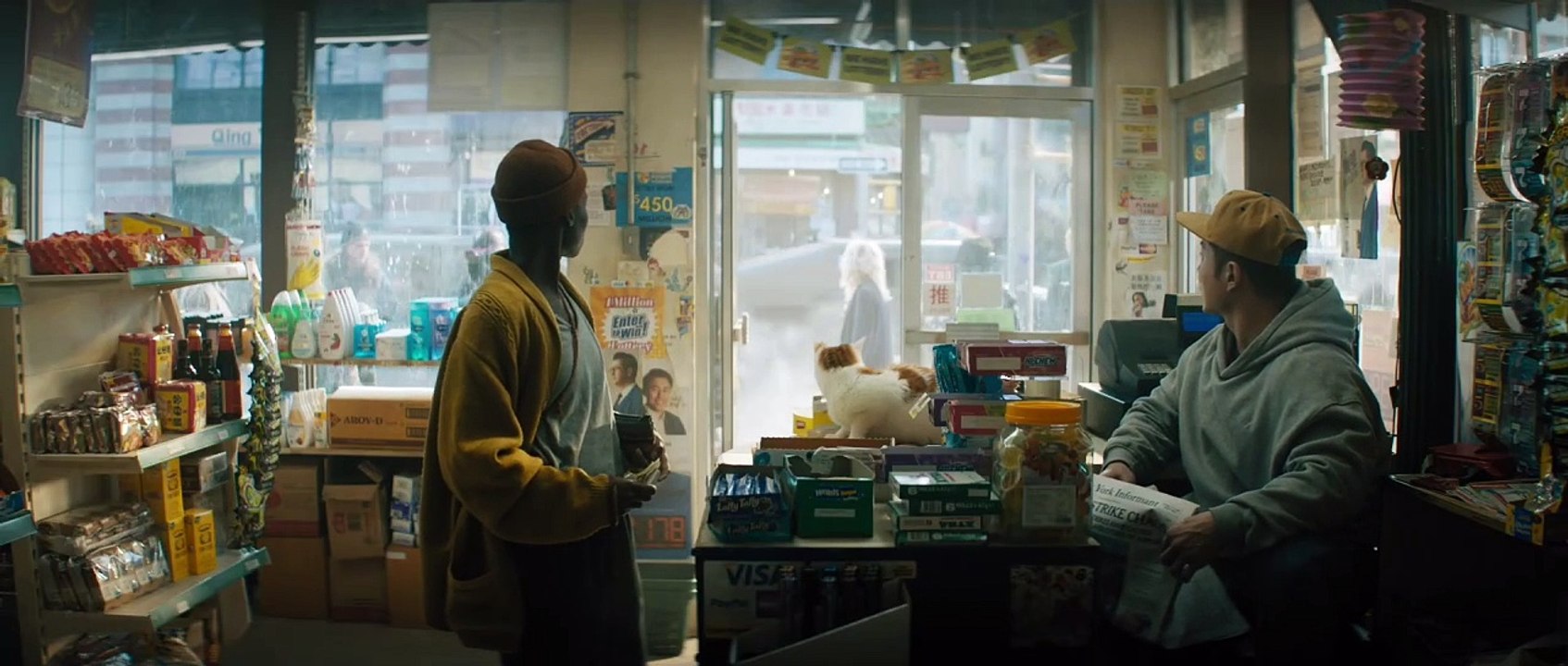 A Quiet Place: Tag Eins Trailer DF