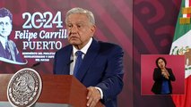 Gobierno garantiza abasto de energía eléctrica y atención a apagones. Conferencia presidente AMLO PART1