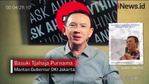 Ahok Sebut Sjumlah Kriteria Pemimpin Ideal untuk Jakarta
