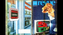 Grundig  Revue. Programma 1976  per il  mercato italiano