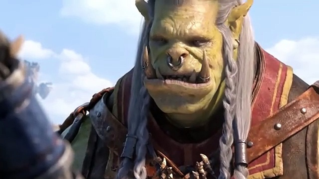 WORLD OF WARCRAFT Full Movie 2024 _ FullHDvideos4me Action Fantasy Movies 2024 English (Game Movie)(360P)