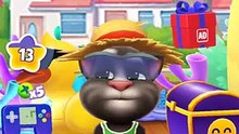 My Talking Tom 2 (Part 20) ll Benim Konuşan Tom'um 2