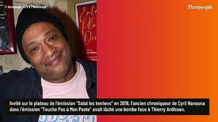 Doc Gynéco et Christine Angot : malgré leurs ébats jubilatoires, elle est partie pour un autre musicien !