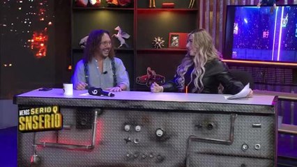 "Siempre pedí trabajar juntos" Burgos y Jazmín en 'SNS'