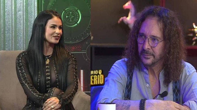 Fabiola y Oscar Burgos aclaran ¿qué pasó entre ellos?