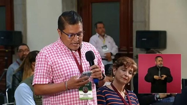 Gobierno garantiza abasto de energía eléctrica y atención a apagones. Conferencia presidente AMLO PART3