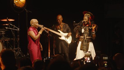 Angélique Kidjo : 40 ans de carrière