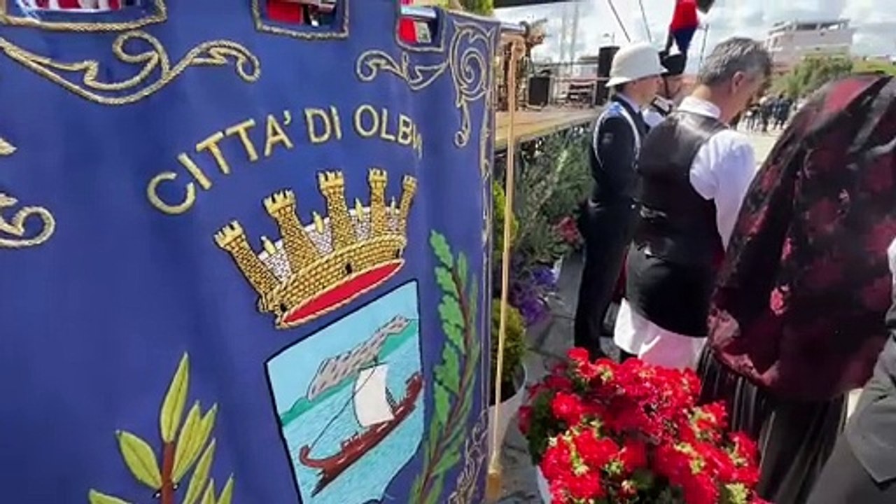 San Simplicio. Gli auguri alla città di Olbia di don Debidda