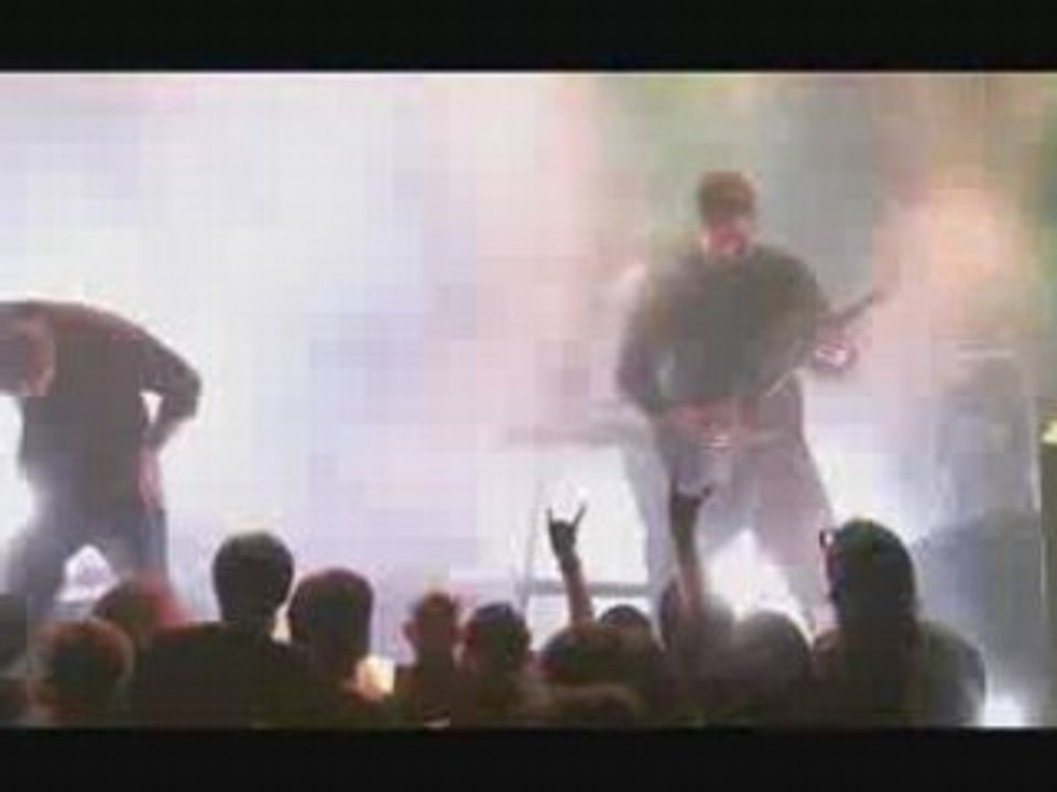 Chimaira - Ressurection 2008-04-10 Essen,Germany