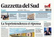 Rassegna stampa calabria 10 maggio 2024