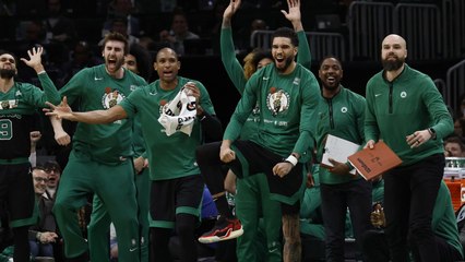 Celtics Shocking Loss as Heavy Favorites in NBA Playoffs