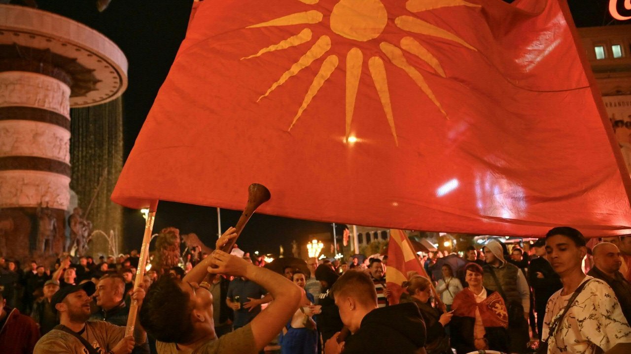 Rechtsruck in Nordmazedonien bei Parlaments- und Präsidentschaftswahlen