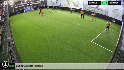 But de youssef - Team B
